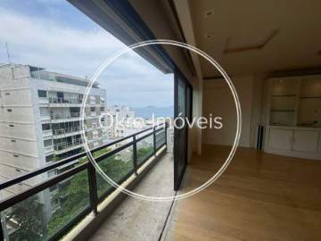 Apartamento 3 quartos à venda Leblon, Rio de Janeiro - R$ 6.100.000 - LEAP30935