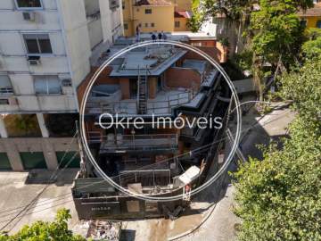 Cobertura 3 quartos à venda Jardim Botânico, Rio de Janeiro - R$ 6.450.000 - LECO30094