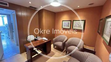 Sala Comercial 30m² à venda Ipanema, Rio de Janeiro - R$ 850.000 - LESL00045