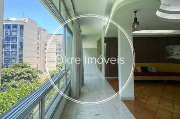 Apartamento 3 quartos à venda Copacabana, Rio de Janeiro - R$ 1.499.000 - IPAP30117