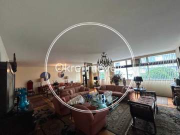Apartamento 4 quartos à venda Copacabana, Rio de Janeiro - R$ 2.500.000 - CBAP40046