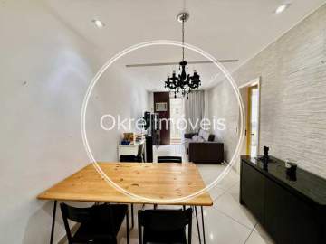 Apartamento 2 quartos à venda Gávea, Rio de Janeiro - R$ 1.550.000 - LEAP20549