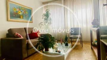 Apartamento 3 quartos à venda Leblon, Rio de Janeiro - R$ 1.750.000 - LEAP30946