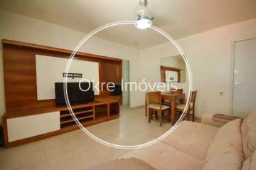 Apartamento 1 quarto à venda Humaitá, Rio de Janeiro - R$ 800.000 - IPAP10037