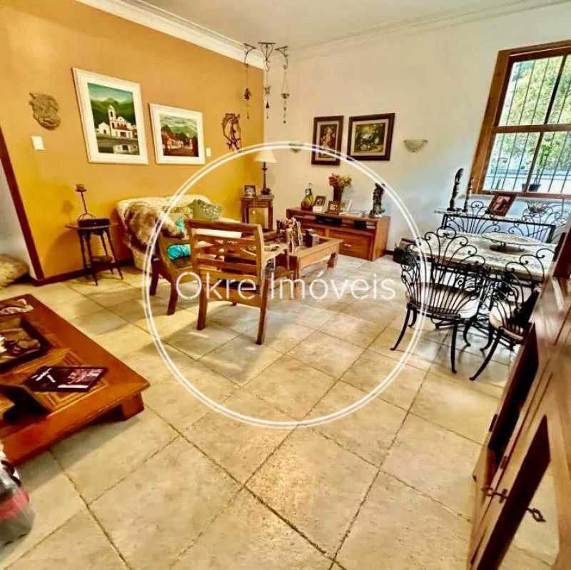 Conheça fs5 do imóvel - Apartamento 3 quartos à venda Lagoa, Rio de Janeiro - R$ 1.780.000 - LEAP30943 - 5 fs5 - 5