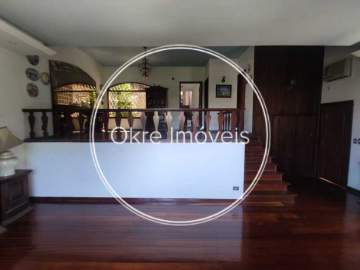 Casa 4 quartos à venda Grajaú, Rio de Janeiro - R$ 1.000.000 - FLCA40004