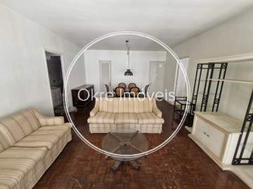 Apartamento 3 quartos à venda Leblon, Rio de Janeiro - R$ 1.700.000 - LEAP30948