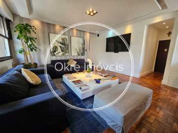 Apartamento 3 quartos à venda Leblon, Rio de Janeiro - R$ 2.850.000 - LEAP30950