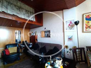 Apartamento 1 quarto à venda Flamengo, Rio de Janeiro - R$ 600.000 - FLAP10198