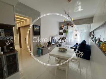 Apartamento 2 quartos à venda Copacabana, Rio de Janeiro - R$ 1.200.000 - LEAP20558