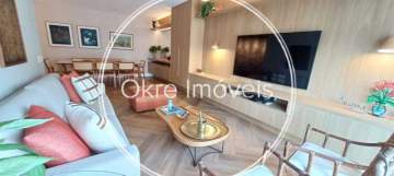 Apartamento 3 quartos à venda Jardim Botânico, Rio de Janeiro - R$ 2.450.000 - LEAP30986