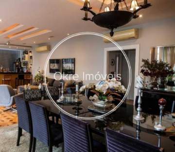 Apartamento 3 quartos à venda Copacabana, Rio de Janeiro - R$ 2.600.000 - CBAP30133