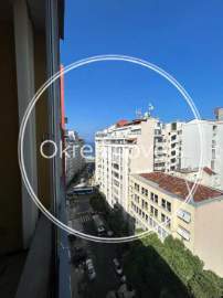 Apartamento 3 quartos à venda Copacabana, Rio de Janeiro - R$ 1.650.000 - CBAP30134