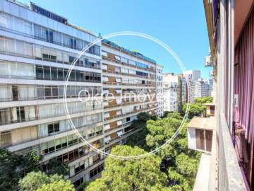 Apartamento 4 quartos à venda Copacabana, Rio de Janeiro - R$ 1.600.000 - CBAP40047