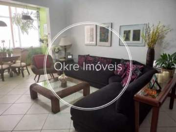 Apartamento 3 quartos à venda Copacabana, Rio de Janeiro - R$ 1.590.000 - FLAP30309