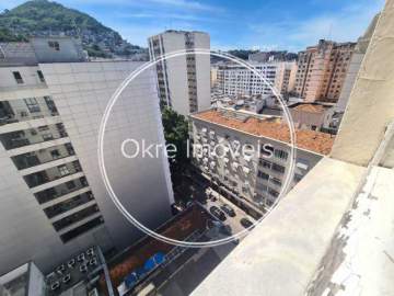 Apartamento 1 quarto à venda Catete, Rio de Janeiro - R$ 480.000 - FLAP10201