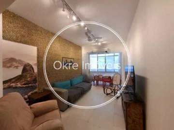 Apartamento 2 quartos à venda Copacabana, Rio de Janeiro - R$ 1.315.000 - IPAP20066