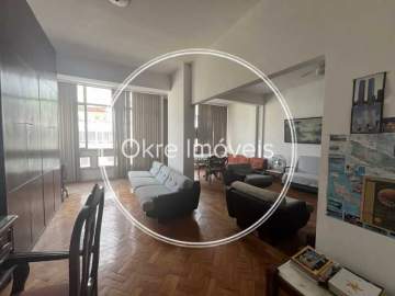 Apartamento 2 quartos à venda Copacabana, Rio de Janeiro - R$ 1.000.000 - CBAP20063