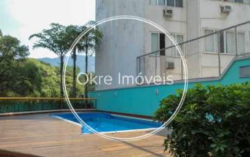 Apartamento 2 quartos à venda Leblon, Rio de Janeiro - R$ 2.100.000 - LEAP20576