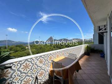 Apartamento 2 quartos para alugar Flamengo, Rio de Janeiro - R$ 6.500 - LEAP20569