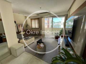 Apartamento 1 quarto à venda Lagoa, Rio de Janeiro - R$ 1.580.000 - IPAP10040