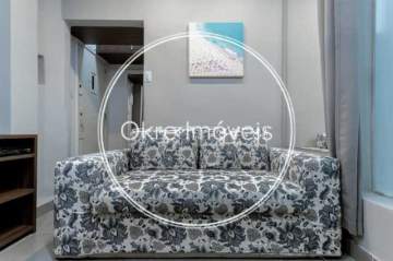 Apartamento 1 quarto à venda Ipanema, Rio de Janeiro - R$ 850.000 - IPAP10041