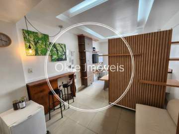 Kitnet/Conjugado 30m² à venda Copacabana, Rio de Janeiro - R$ 690.000 - LEKI10004