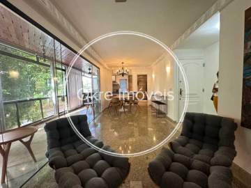 Apartamento 2 quartos à venda Leblon, Rio de Janeiro - R$ 4.200.000 - LEAP20582