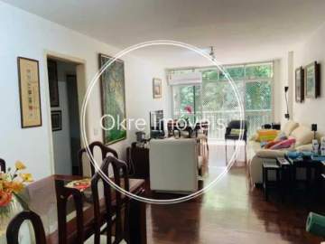 Imperdível - APARTAMENTO À VENDA NA LAGOA. - LEAP40441