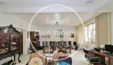 Apartamento 3 quartos à venda Copacabana, Rio de Janeiro - R$ 2.200.000 - CBAP30144
