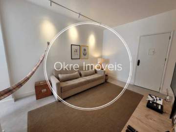 Apartamento 2 quartos à venda Copacabana, Rio de Janeiro - R$ 800.000 - CBAP20065