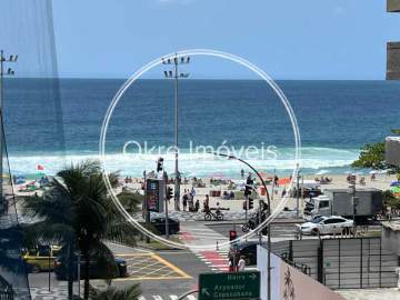 Imperdível - Apartamento 4 quartos à venda Ipanema, Rio de Janeiro - R$ 10.500.000 - IPAP40216