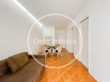 Apartamento 2 quartos à venda Ipanema, Rio de Janeiro - R$ 1.950.000 - LEAP20580
