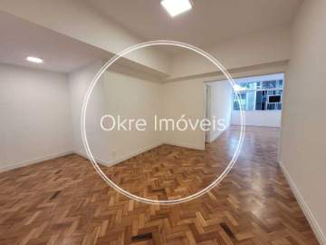 Apartamento 3 quartos à venda Copacabana, Rio de Janeiro - R$ 2.200.000 - CBAP30238