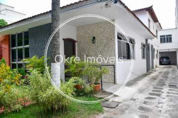Casa 3 quartos à venda Recreio dos Bandeirantes, Rio de Janeiro - R$ 3.100.000 - FLCA30009