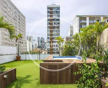 Cobertura 4 quartos à venda Ipanema, Rio de Janeiro - R$ 6.800.000 - LECO40097