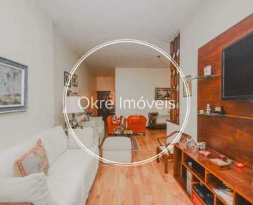 Apartamento 3 quartos à venda Copacabana, Rio de Janeiro - R$ 1.250.000 - FLAP30312