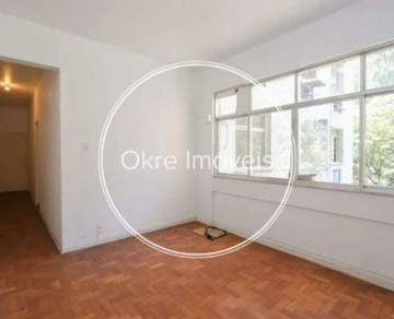 Apartamento 1 quarto à venda Humaitá, Rio de Janeiro - R$ 600.000 - FLAP10207