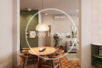 Apartamento 3 quartos à venda Leblon, Rio de Janeiro - R$ 2.200.000 - LEAP30990