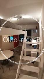 Loft 1 quarto à venda Copacabana, Rio de Janeiro - R$ 430.000 - CBLO10003