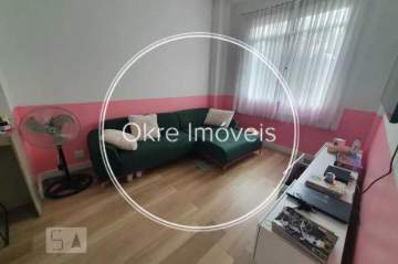 Apartamento 2 quartos à venda Copacabana, Rio de Janeiro - R$ 790.000 - CBAP20066