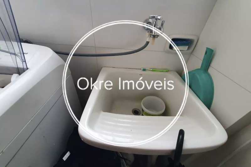 Conheça IMG_4544. do imóvel - Apartamento 2 quartos à venda Copacabana, Rio de Janeiro - R$ 850.000 - CBAP20066 - 30 IMG_4544. - 30