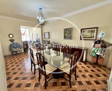 Apartamento 3 quartos à venda Copacabana, Rio de Janeiro - R$ 1.050.000 - CBAP30150