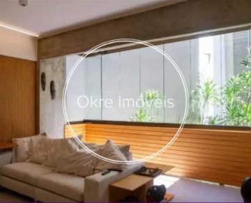 Apartamento 2 quartos à venda Lagoa, Rio de Janeiro - R$ 1.490.000 - IPAP20068