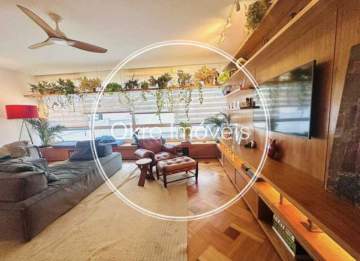 Apartamento 3 quartos à venda Ipanema, Rio de Janeiro - R$ 3.600.000 - LEAP30997
