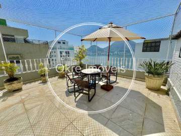 Imperdível - COBERTURA DUPLEX À VENDA NO JARDIM BOTÂNICO. - LECO40100