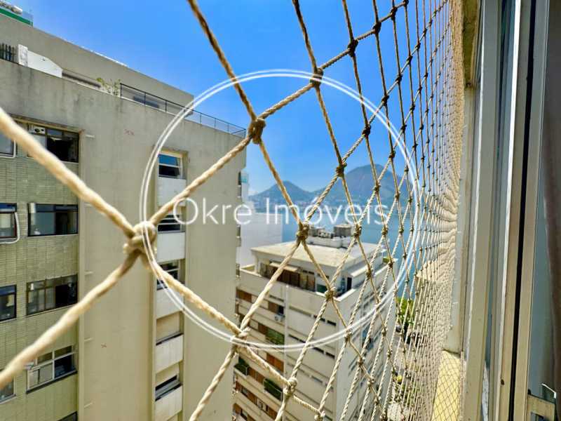 VISTA SALA E QUARTOS - 17
