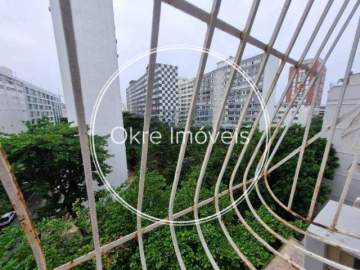 Apartamento 4 quartos à venda Leblon, Rio de Janeiro - R$ 3.000.000 - LEAP40451