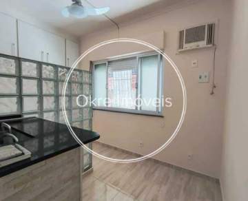 Apartamento 1 quarto à venda Glória, Rio de Janeiro - R$ 350.000 - FLAP10211