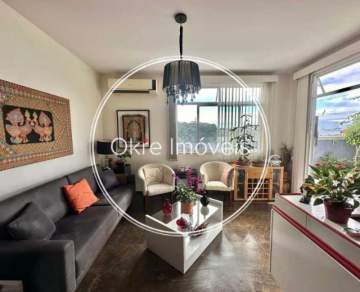 Cobertura 3 quartos à venda Botafogo, Rio de Janeiro - R$ 1.750.000 - FLCO30035